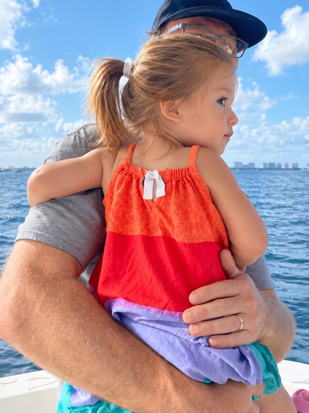 Crazy 8 Lightweight Summer Sundress / Swim Coverup Toddler Girl - 18 to 24 Month